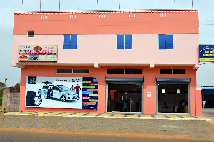 Raj India Automobiles