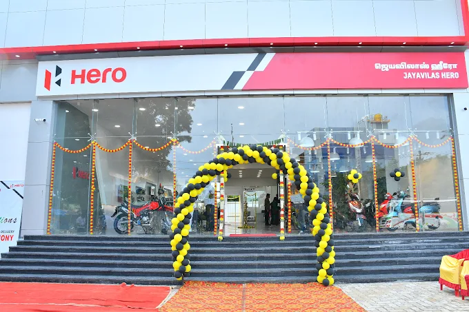 Jayavilas Hero