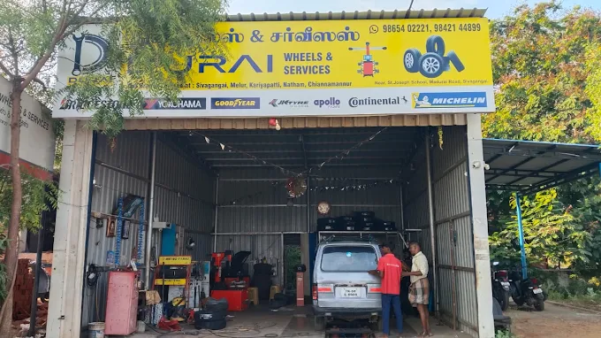 Durai Wheels & Services