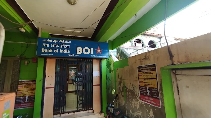 Bank Of India