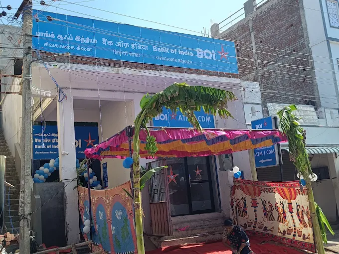 Bank Of India