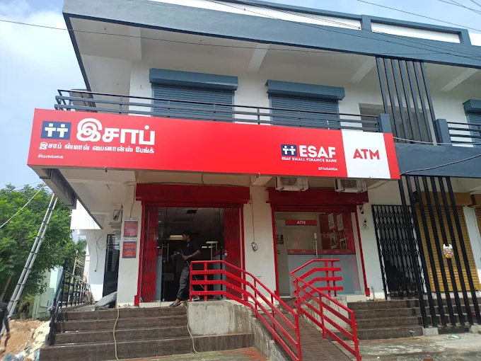 ESAF Small Finance Bank