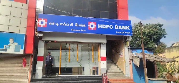 HDFC Bank