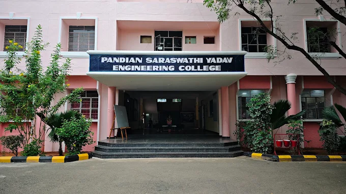 Pandian Saraswathi Yadav Engineering College