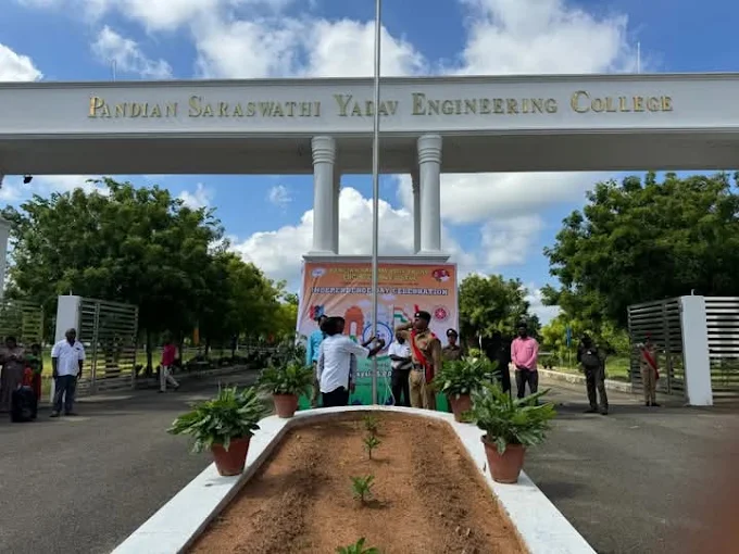 Pandian Saraswathi Yadav Engineering College