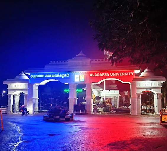 Alagappa University