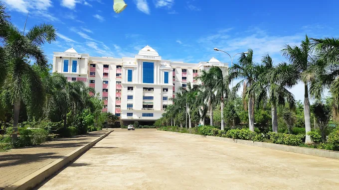 Alagappa University