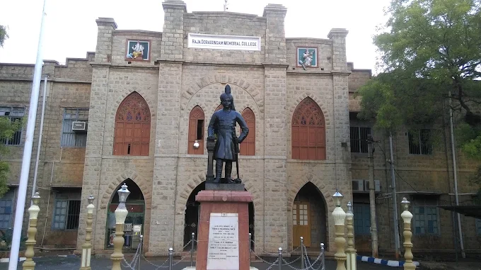 Raja Doraisingam Government Arts College