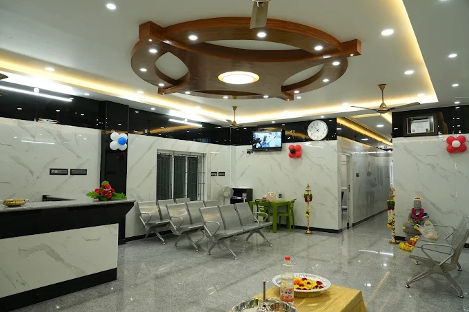 Sri Sai Avinash Child Care & General Hospital
