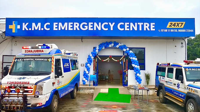 K.M.C Emergency Centre