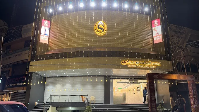 Suriya Jewellery Mart