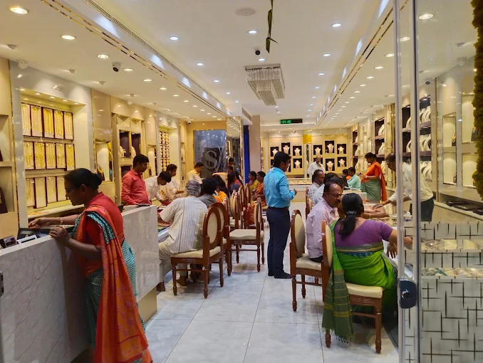 Suriya Jewellery Mart