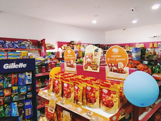 Amutham Super market