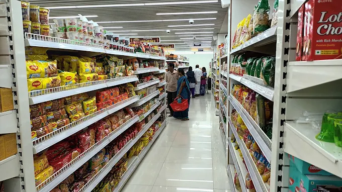 Maharaja Supermarket