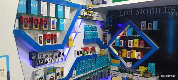 Livi Mobiles
