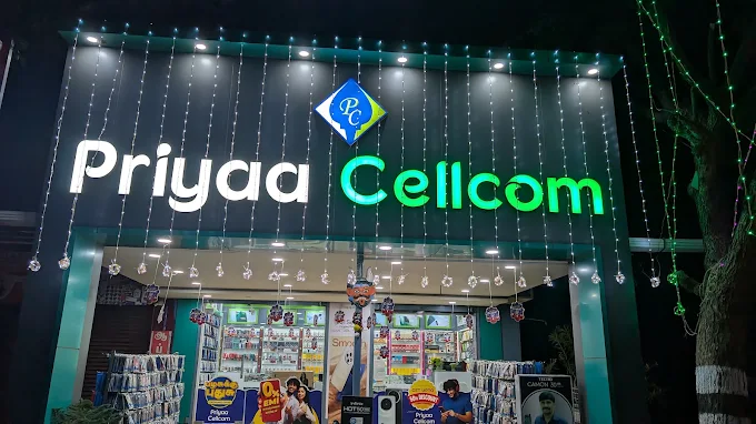 Priyaa Cellcom