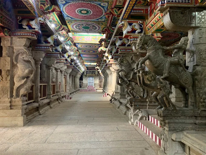 Arulmigu Sri Vairavar Swamy Temple (Bairava)