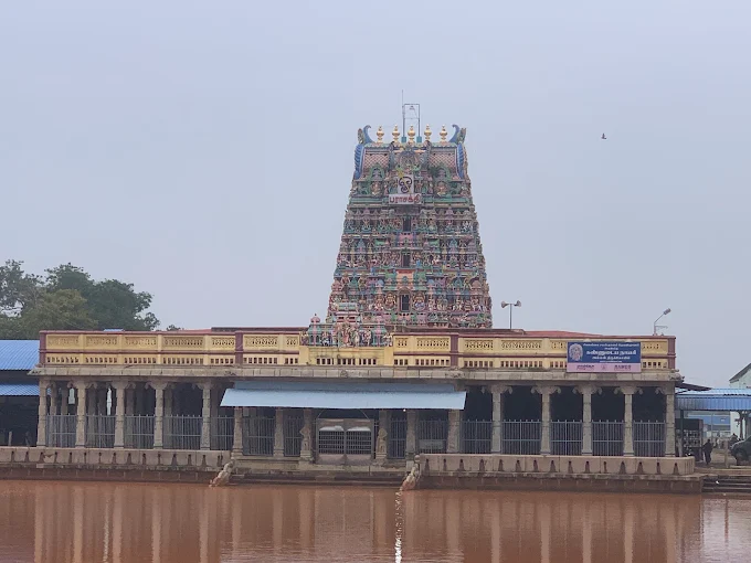 Kannathal Temple