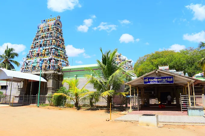 Pattamangalam Gurubagavan Temple