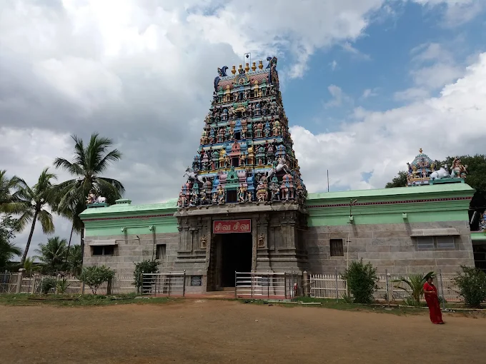 Pattamangalam Gurubagavan Temple