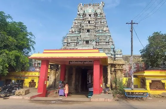 Thiruthalinathar Temple