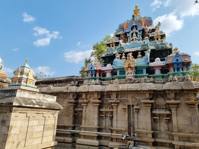 Thiruthalinathar Temple